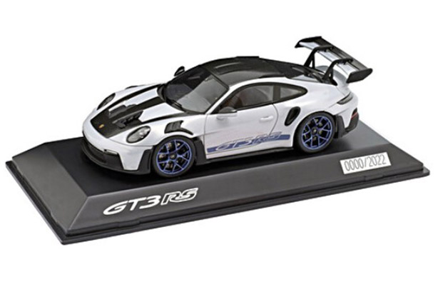 1/43 - GT3 RS - Ice Grey